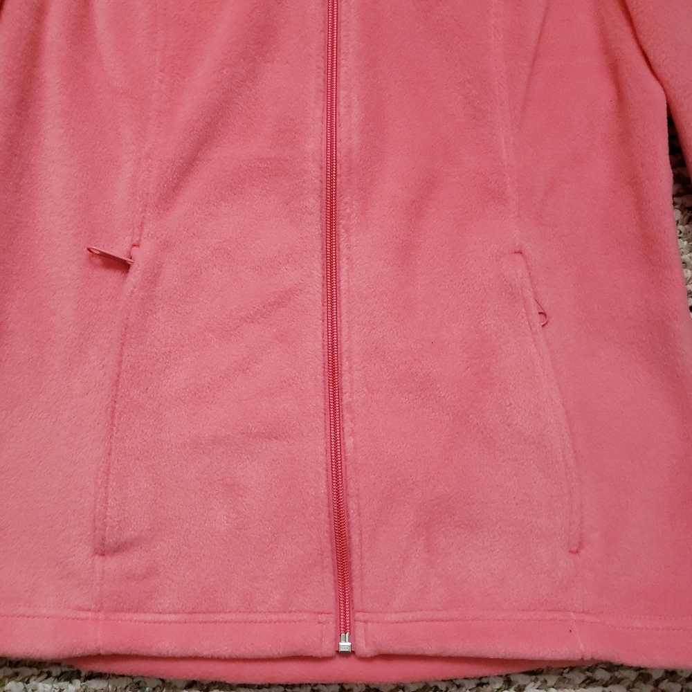 Columbia Fleece Jacket - Picture 3 of 5